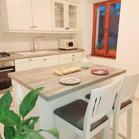 Appartement Nona Marija à Rovinj Extérieur photo