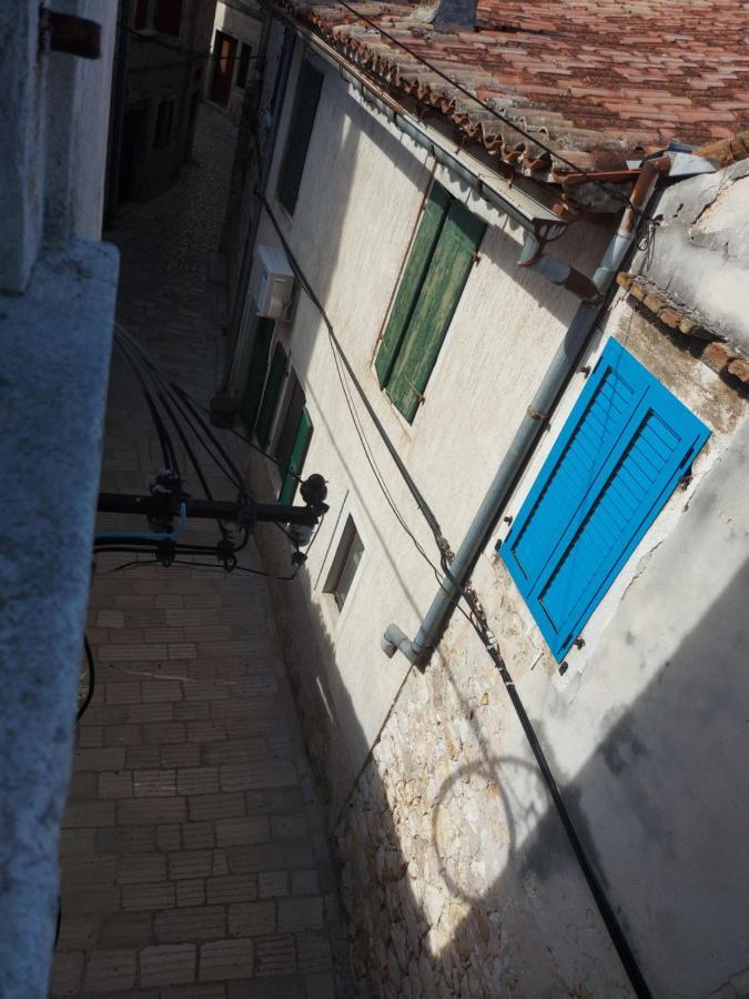 Appartement Nona Marija à Rovinj Extérieur photo