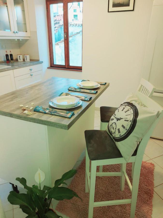 Appartement Nona Marija à Rovinj Extérieur photo