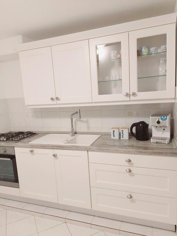 Appartement Nona Marija à Rovinj Extérieur photo