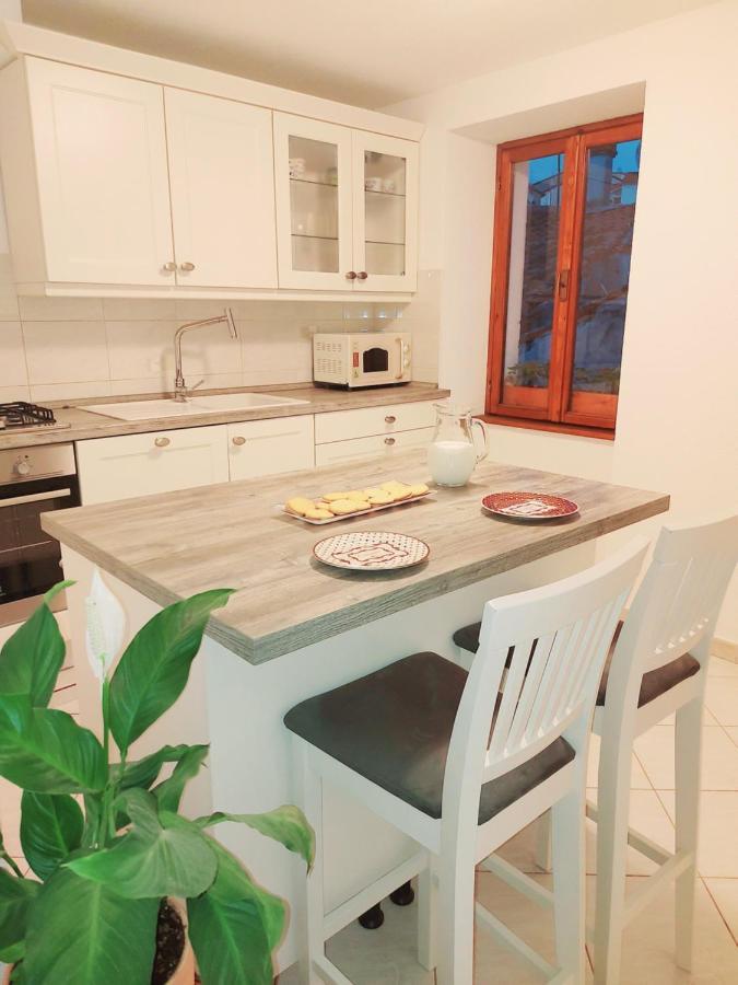 Appartement Nona Marija à Rovinj Extérieur photo